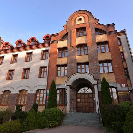 Pokoje Goscinne Centrum Kultury Prawoslawnej Białystok Eksteriør bilde