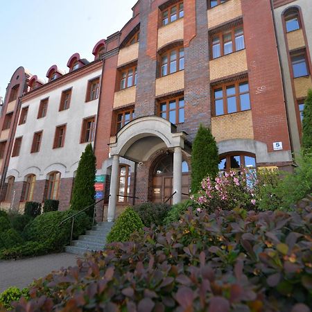 Pokoje Goscinne Centrum Kultury Prawoslawnej Białystok Eksteriør bilde