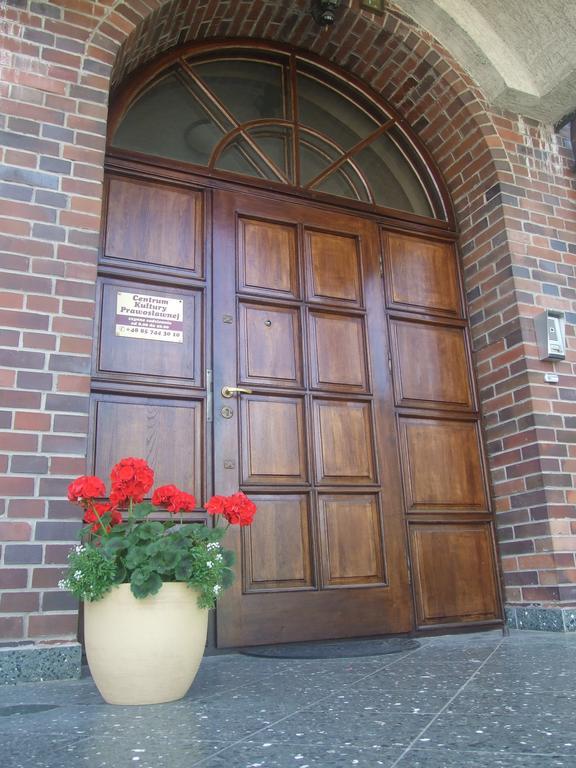 Pokoje Goscinne Centrum Kultury Prawoslawnej Białystok Eksteriør bilde